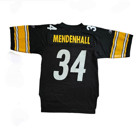 Reebok Other - Pittsburgh STEELERS Mendenhall Football Jersey SIZE Small Men's